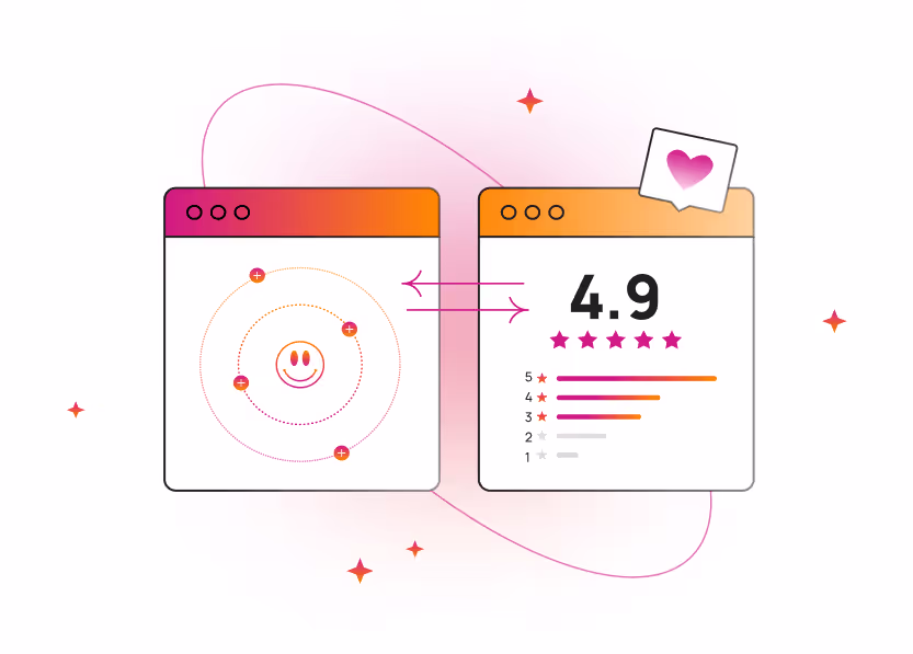Operational and People Data — Side by Side
